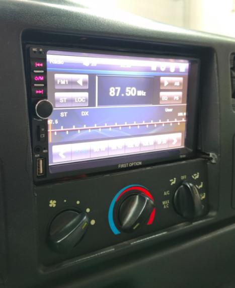 FORD F-250 3.9 4P TROPICLASSIC CABINE DUPLA TURBO DIESEL, Foto 11