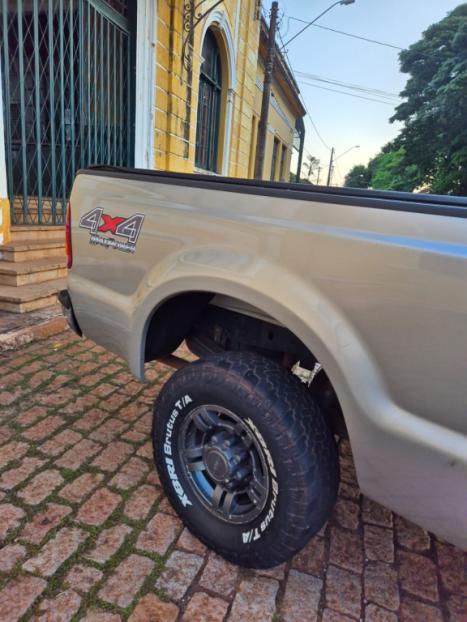 FORD F-250 3.9 XLT SUPER DUTY CABINE SIMPLES DIESEL, Foto 12