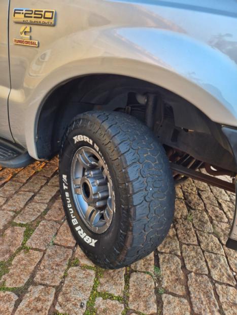 FORD F-250 3.9 XLT SUPER DUTY CABINE SIMPLES DIESEL, Foto 14