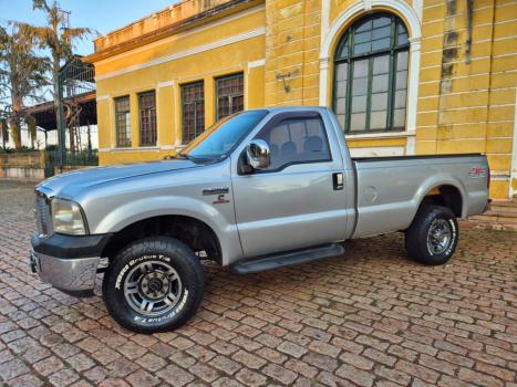 FORD F-250 3.9 XLT SUPER DUTY CABINE SIMPLES DIESEL, Foto 2