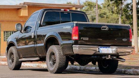 FORD F-250 4.2 XLT TURBO INTERCOOLER CABINE SIMPLES, Foto 4 FORD F-250 4.2 XLT TURBO INTERCOOLER CABINE SIMPLES, Foto 4