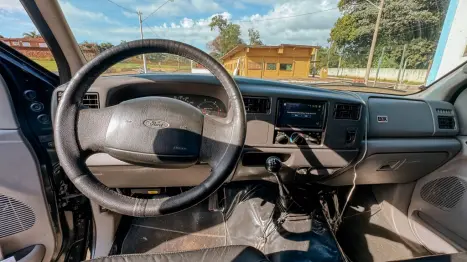 FORD F-250 4.2 XLT TURBO INTERCOOLER CABINE SIMPLES, Foto 6 FORD F-250 4.2 XLT TURBO INTERCOOLER CABINE SIMPLES, Foto 6