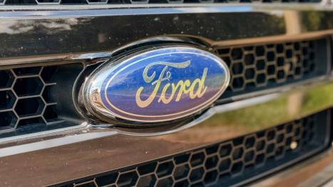 FORD F-250 4.2 XLT TURBO INTERCOOLER CABINE SIMPLES, Foto 3