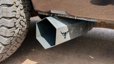 FORD F-250 4.2 XLT TURBO INTERCOOLER CABINE SIMPLES, Foto 9