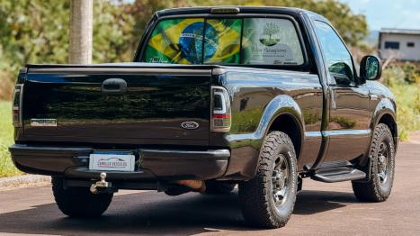 FORD F-250 4.2 XLT TURBO INTERCOOLER CABINE SIMPLES, Foto 12