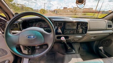 FORD F-250 4.2 XLT TURBO INTERCOOLER CABINE SIMPLES, Foto 14