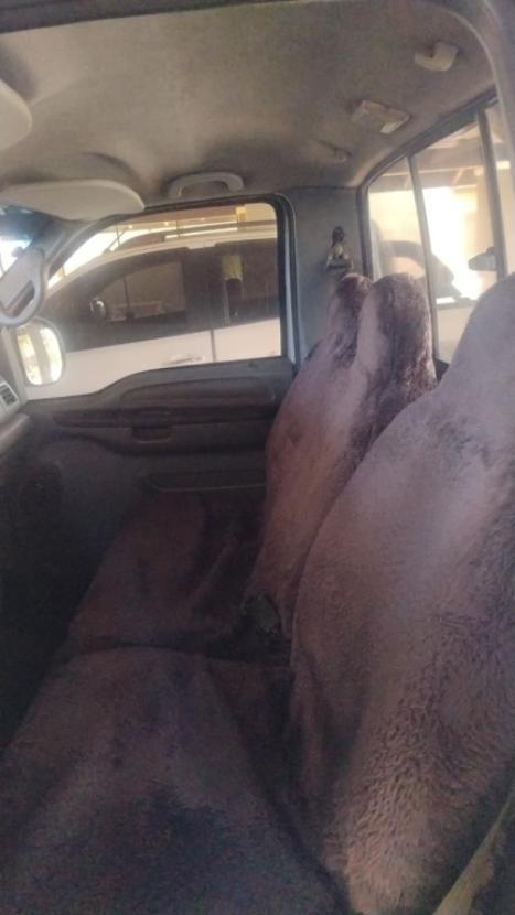 FORD F-250 4.2 XLT TURBO INTERCOOLER CABINE SIMPLES, Foto 4