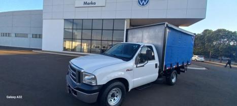 FORD F-350 2.8 TURBO INTERCOOLER CABINE SIMPLES, Foto 1 FORD F-350 2.8 TURBO INTERCOOLER CABINE SIMPLES, Foto 1