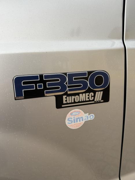 FORD F-350 3.9 TURBO INTERCOOLER CABINE SIMPLES, Foto 2