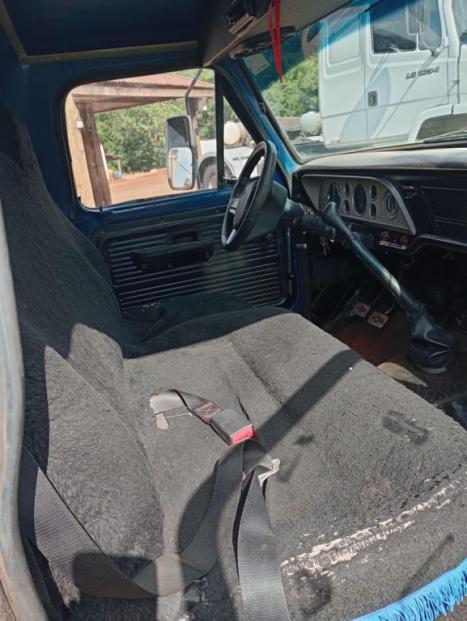 FORD F-4000 3.9 MWM 229, Foto 5