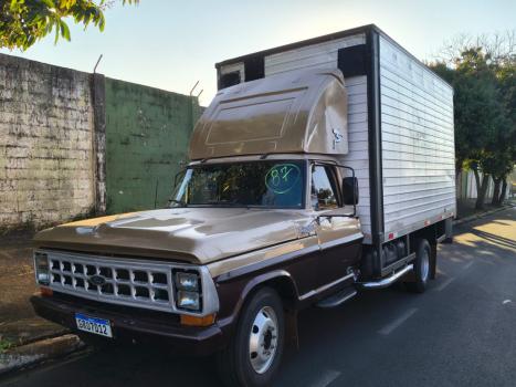 FORD F-4000 3.9 MWM 229, Foto 3
