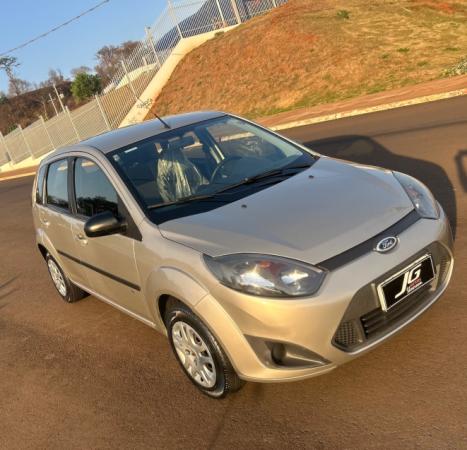 FORD Fiesta Hatch 1.0 4P SE PLUS FLEX, Foto 3