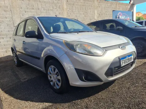 FORD Fiesta Hatch 1.0 4P FLEX, Foto 2
