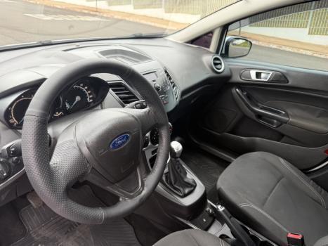 FORD Fiesta Hatch 1.5 16V 4P SE FLEX, Foto 9