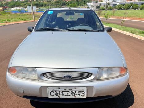 FORD Fiesta Hatch 1.0 4P, Foto 3