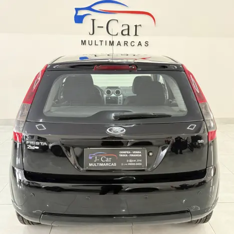FORD Fiesta Hatch 1.6 4P CLASS FLEX, Foto 5