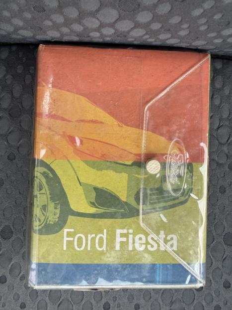 FORD Fiesta Hatch 1.6 4P CLASS FLEX, Foto 5