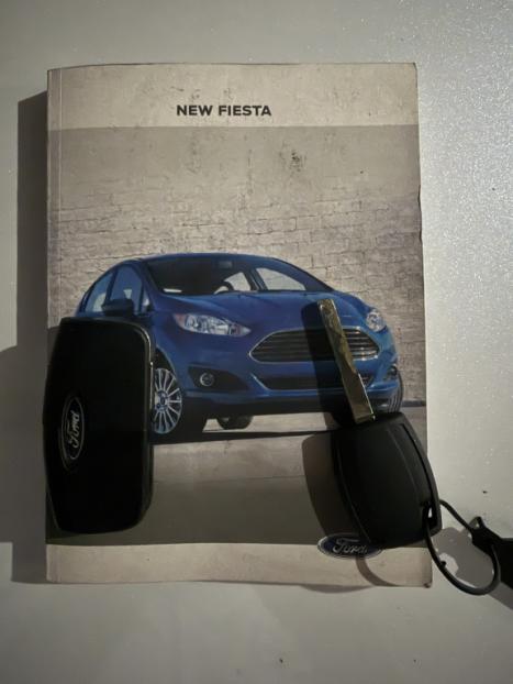 FORD Fiesta Hatch 1.5 16V 4P SE FLEX, Foto 3