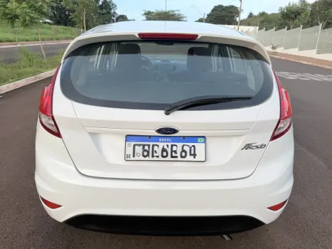 FORD Fiesta Hatch 1.5 16V 4P SE FLEX, Foto 4