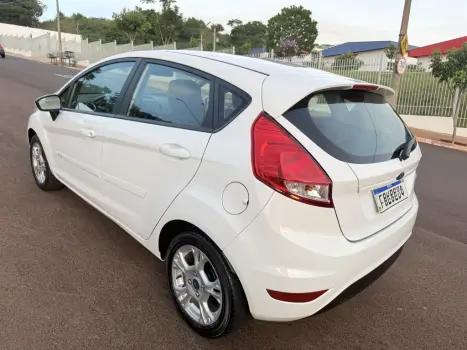 FORD Fiesta Hatch 1.5 16V 4P SE FLEX, Foto 6