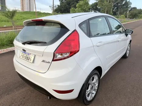 FORD Fiesta Hatch 1.5 16V 4P SE FLEX, Foto 7