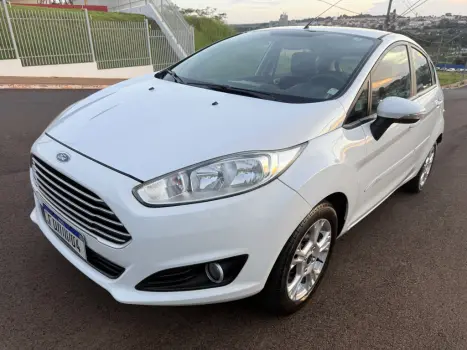 FORD Fiesta Hatch 1.5 16V 4P SE FLEX, Foto 10