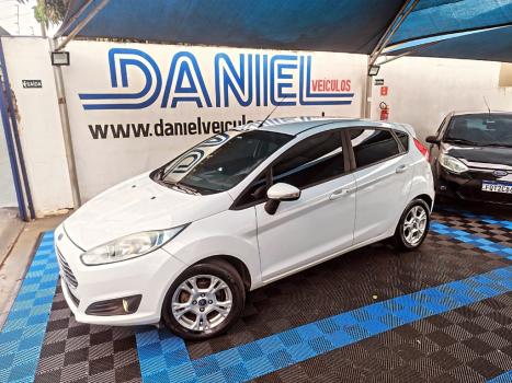 FORD Fiesta Hatch 1.6 16V 4P FLEX SEL POWERSHIFT AUTOMTICO, Foto 1
