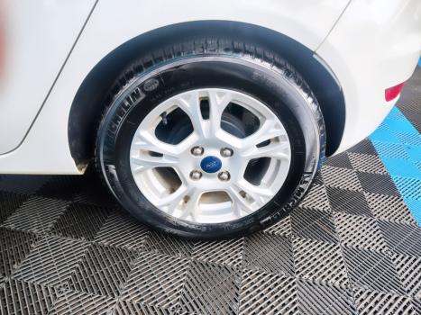 FORD Fiesta Hatch 1.6 16V 4P FLEX SEL POWERSHIFT AUTOMTICO, Foto 3
