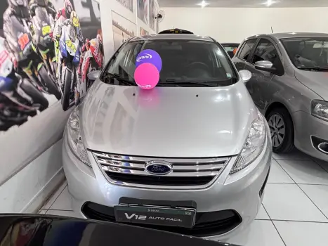 FORD Fiesta Hatch 1.6 16V 4P SE FLEX, Foto 2