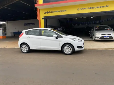 FORD Fiesta Hatch 1.5 16V 4P S FLEX, Foto 1 FORD Fiesta Hatch 1.5 16V 4P S FLEX, Foto 1