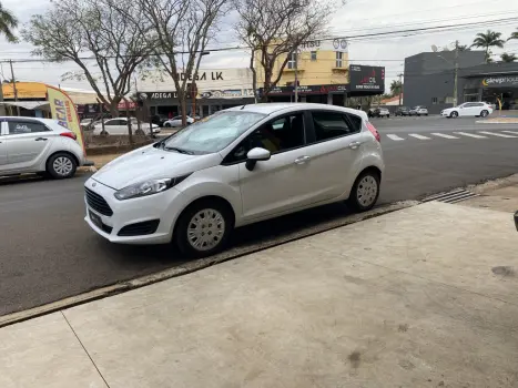 FORD Fiesta Hatch 1.5 16V 4P S FLEX, Foto 2 FORD Fiesta Hatch 1.5 16V 4P S FLEX, Foto 2