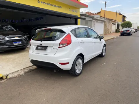 FORD Fiesta Hatch 1.5 16V 4P S FLEX, Foto 4 FORD Fiesta Hatch 1.5 16V 4P S FLEX, Foto 4