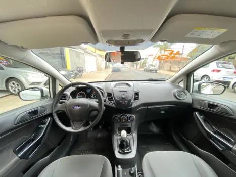 FORD Fiesta Hatch 1.5 16V 4P S FLEX, Foto 8 FORD Fiesta Hatch 1.5 16V 4P S FLEX, Foto 8