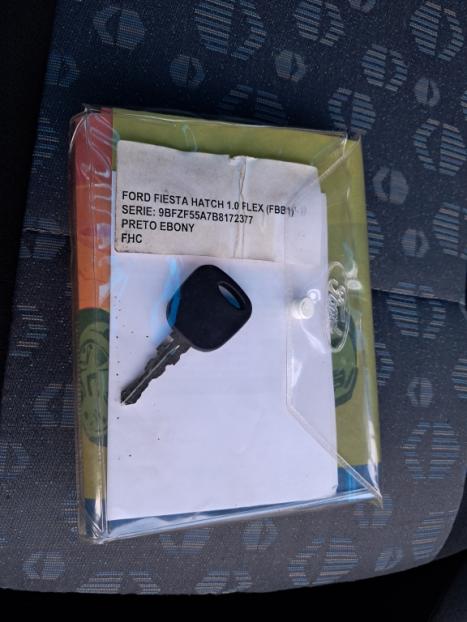 FORD Fiesta Hatch 1.0 4P FLEX, Foto 12