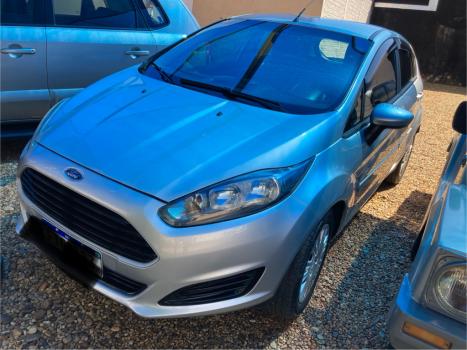 FORD Fiesta Hatch 1.5 16V 4P SE FLEX, Foto 1