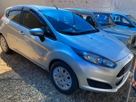 FORD Fiesta Hatch 1.5 16V 4P SE FLEX, Foto 6