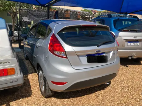 FORD Fiesta Hatch 1.5 16V 4P SE FLEX, Foto 7