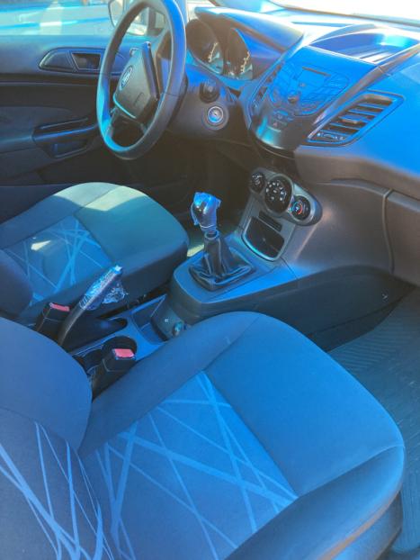 FORD Fiesta Hatch 1.5 16V 4P SE FLEX, Foto 9