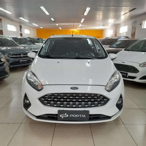 FORD Fiesta Hatch 1.6 16V 4P FLEX SEL POWERSHIFT AUTOMTICO, Foto 2