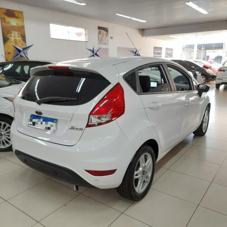 FORD Fiesta Hatch 1.6 16V 4P FLEX SEL POWERSHIFT AUTOMTICO, Foto 3