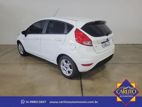 FORD Fiesta Hatch 1.6 16V 4P SE FLEX, Foto 2