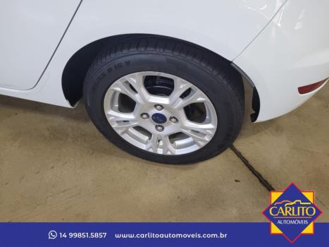 FORD Fiesta Hatch 1.6 16V 4P SE FLEX, Foto 3