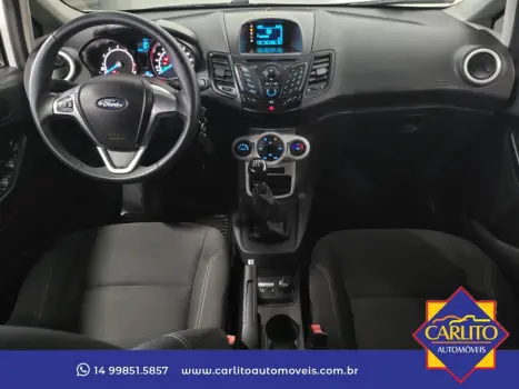 FORD Fiesta Hatch 1.6 16V 4P SE FLEX, Foto 4