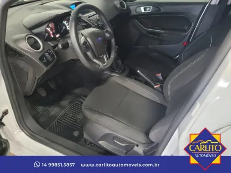 FORD Fiesta Hatch 1.6 16V 4P SE FLEX, Foto 5