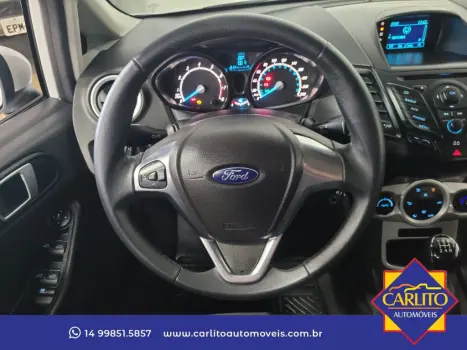 FORD Fiesta Hatch 1.6 16V 4P SE FLEX, Foto 8