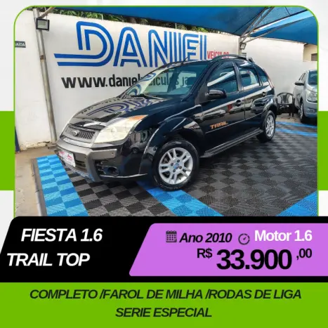 FORD Fiesta Hatch 1.6 4P TRAIL FLEX, Foto 1
