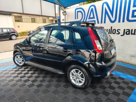 FORD Fiesta Hatch 1.6 4P TRAIL FLEX, Foto 2