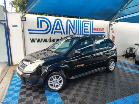 FORD Fiesta Hatch 1.6 4P TRAIL FLEX, Foto 3