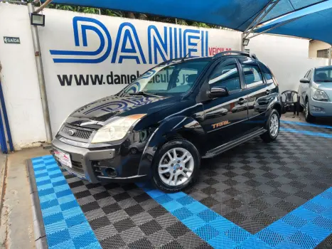 FORD Fiesta Hatch 1.6 4P TRAIL FLEX, Foto 8