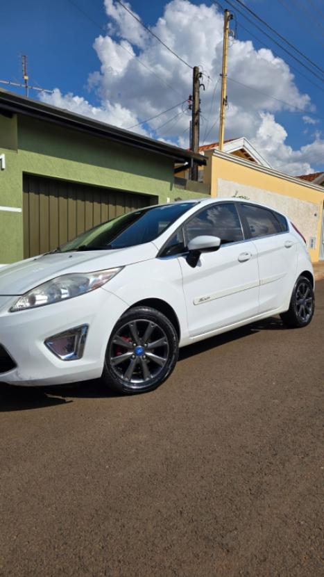 FORD Fiesta Hatch 1.6 16V 4P SE FLEX, Foto 1